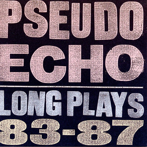 Long Plays 83-87 album