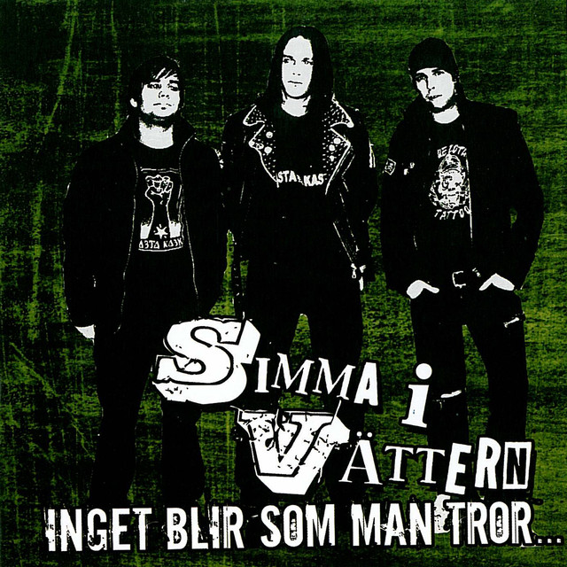 Simma i Vättern Photo