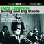Jazz Legends: Swing & Big Bands cover