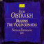 Brahms: Violin Sonatas No.1, 2 & 3 Albumcover