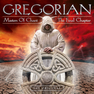 Masters of Chant X cover