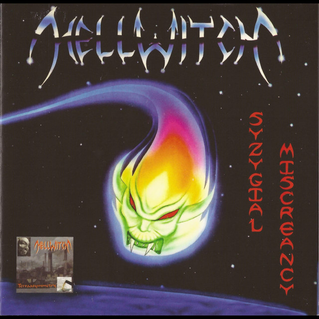 Syzygial Miscreancy (+terraasymmetry) cover