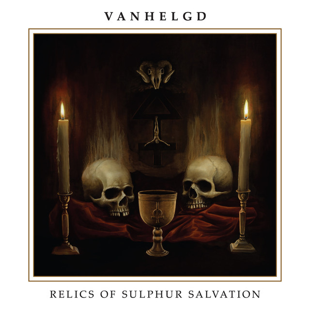 Relics Of Sulphur Salvation cover