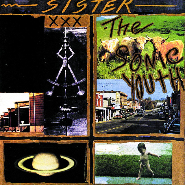 Sister cover