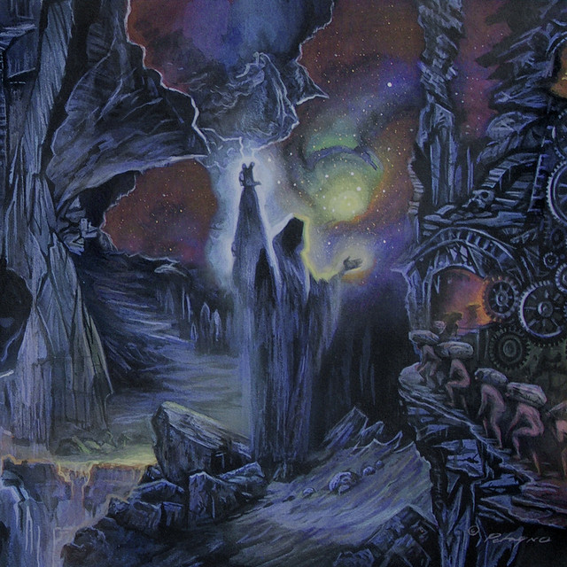 Underworlds cover