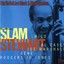 The Definitive Black & Blue Sessions: Slam Stewart Albumcover