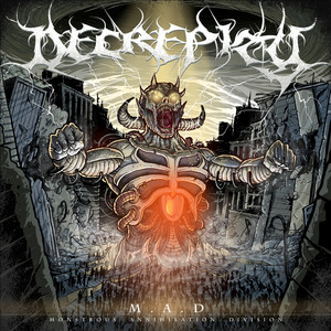 Decrepity poster