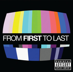 From First to Last cover