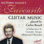 Richard Baker's Favourite Guitar Music cover