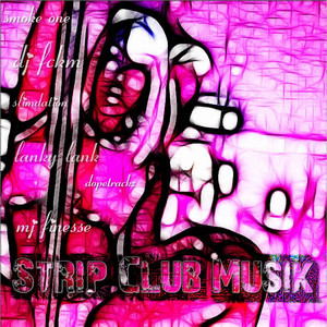 Strip Club Musik Albumcover