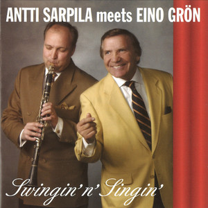 Antti Sarpila meets Eino Gr&ouml;n