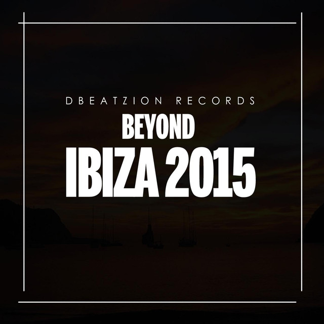 Beyond Ibiza 2015 Albumcover