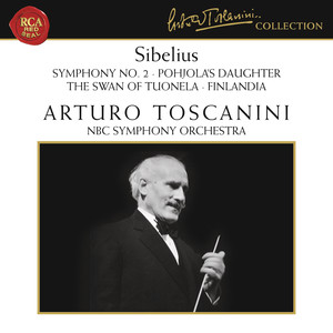 Symphony No. 2 / Swan of Tuonela / Finlandia cover
