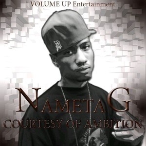 Courtesy Of Ambition EP Albumcover