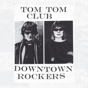 Downtown Rockers album