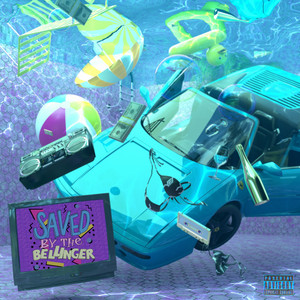 Saved by the Bellinger cover