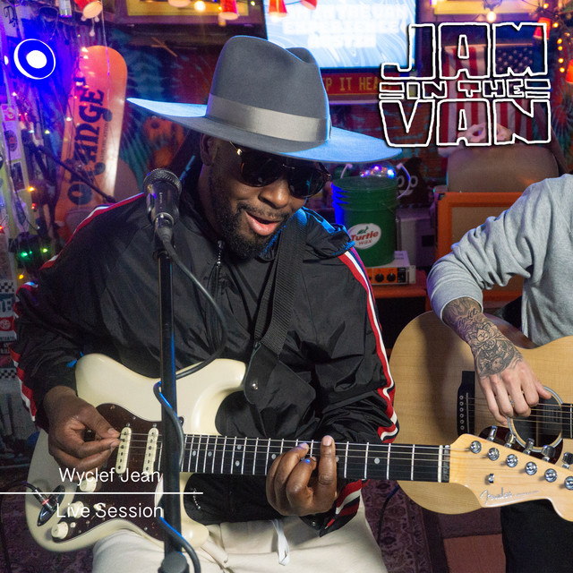 Jam In The Van - Wyclef Jean cover