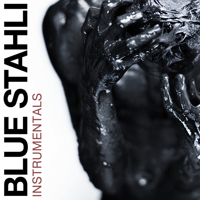 Blue Stahli (Instrumentals) Albumcover