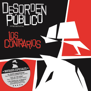 Los contrarios cover