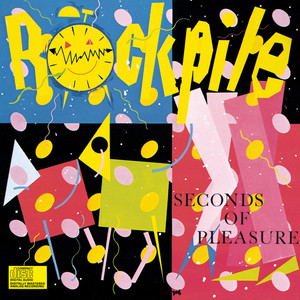 Seconds of Pleasure album