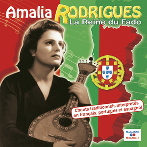 Reine du fado cover