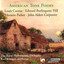 American Tone Poems Albumcover