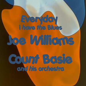 Everyday I Have the Blues cover