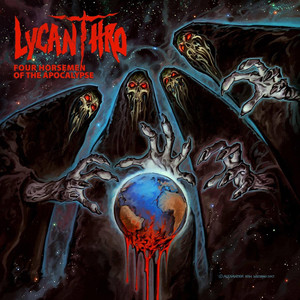 Lycanthro poster