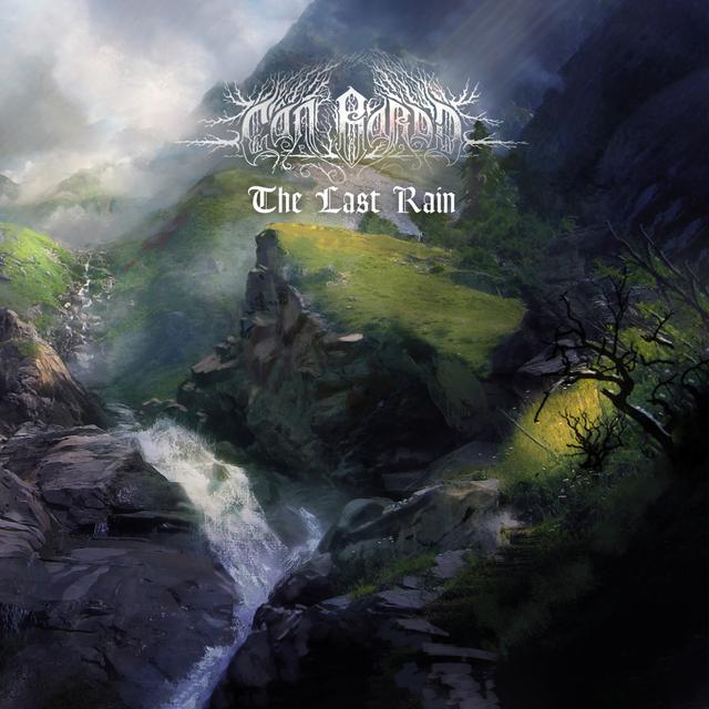 The Last Rain cover