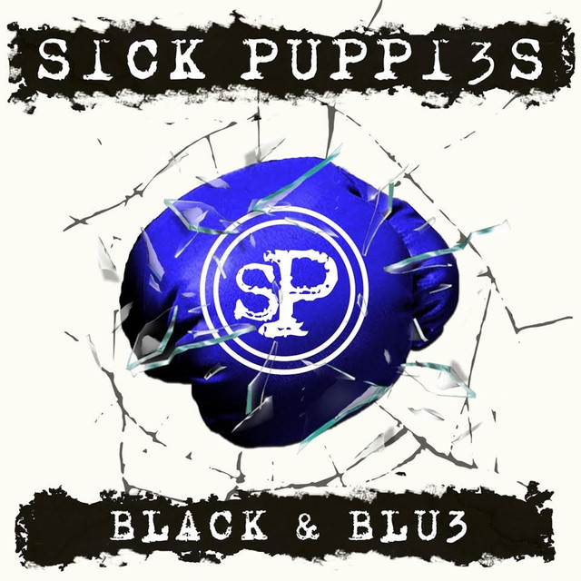 Black & Blue cover