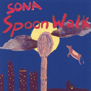 Spoonwalk Albumcover