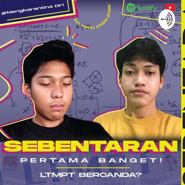 LTMPT BERCANDA ? | Podcast on Spotify