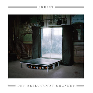 Det beslutande organet cover