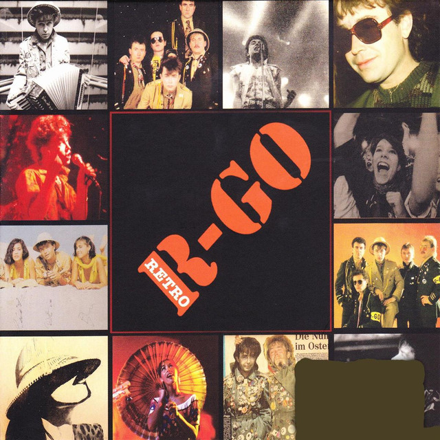 Retro cover