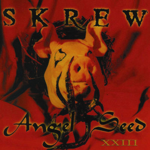 Angel Seed XXIII cover