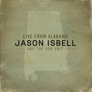 Live From Alabama album