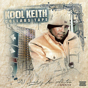 Collabs Tape album