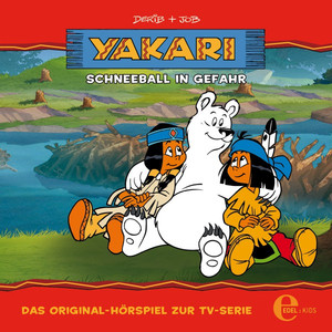 Folge 7: Schneeball in Gefahr (Das Original-Hörspiel zur TV-Serie) Audiobook
