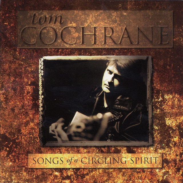 Songs Of A Circling Spirit cover