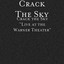 Crack the Sky: Live at the Warner Theater cover