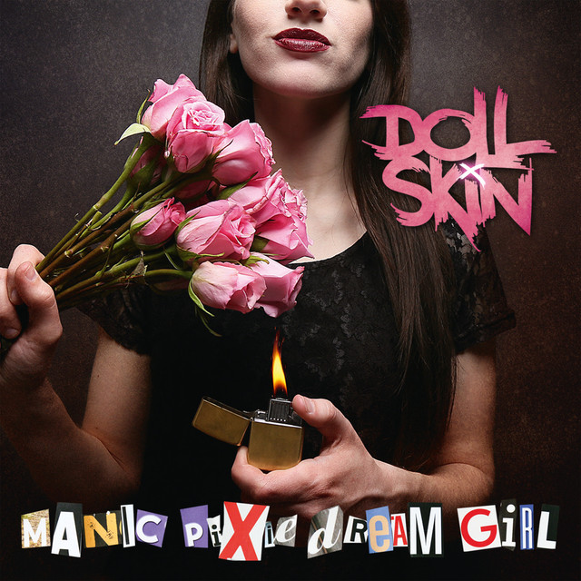 Manic Pixie Dream Girl cover