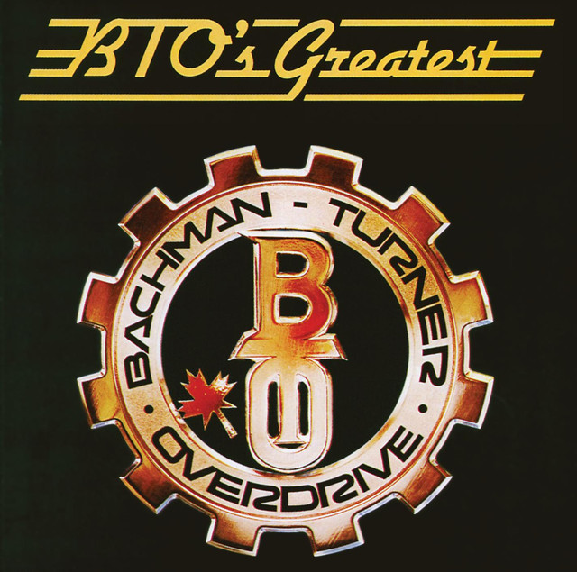 Bto's Greatest cover