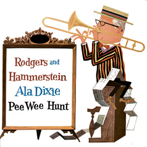 Rodgers and Hammerstein Ala Dixie cover