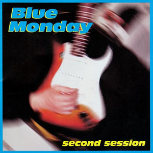 Second Session cover