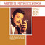 Arthur Prysock Sings Only for You cover