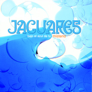 Bajo el azul de tu misterio cover