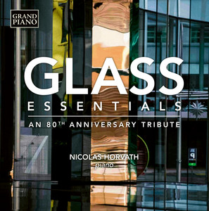 Glass Essentials: An 80th Anniversary Tribute album