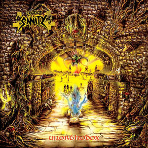 Unorthodox cover