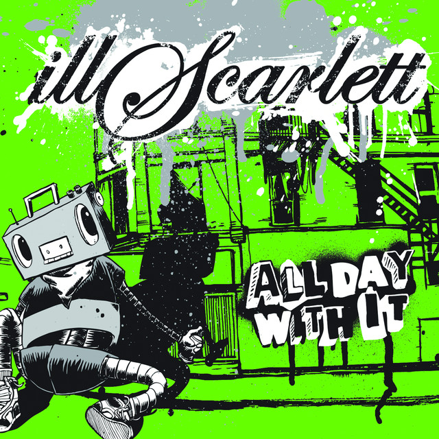 All Day With It cover
