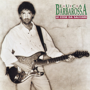 Le Cose Da Salvare Albumcover